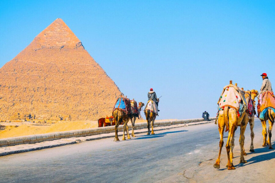 Super Safari in Quad da El Gouna con Cena Beduina