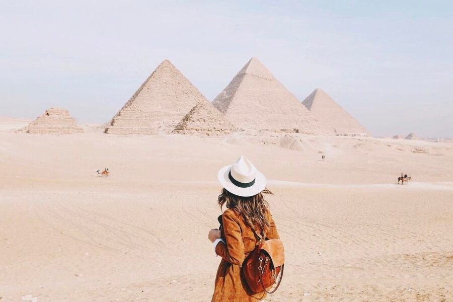 Tour Grande Museo Egizio Giza e le Piramidi di Giza