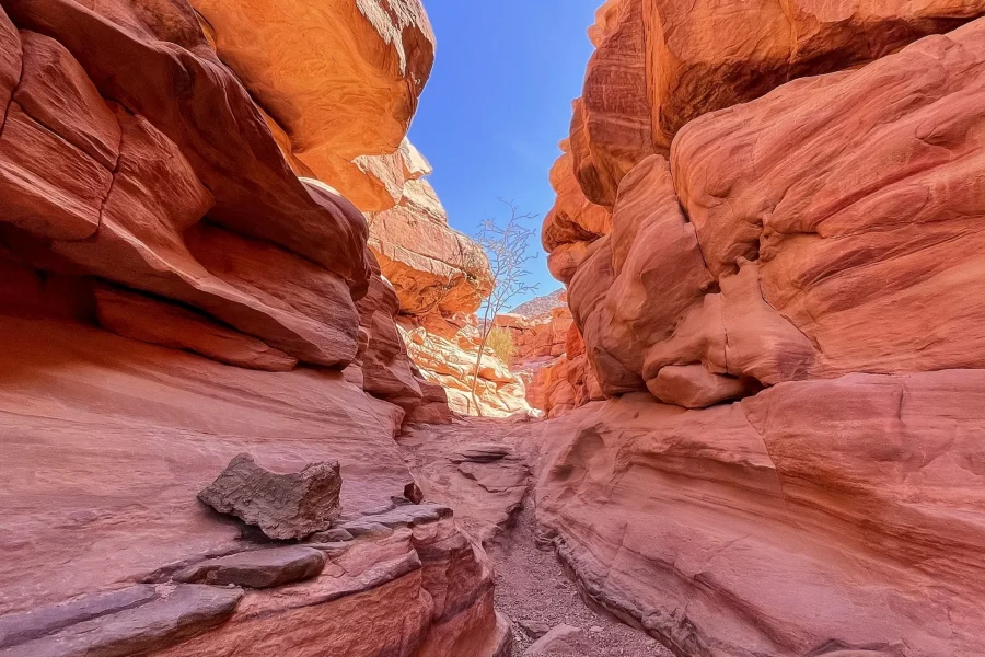 Colored Canyon Dahab Tour From Sharm El Sheikh