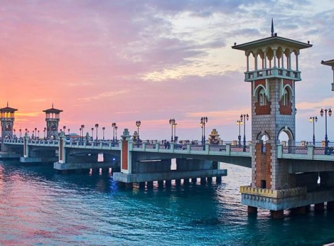 Tour Alessandria da Cairo