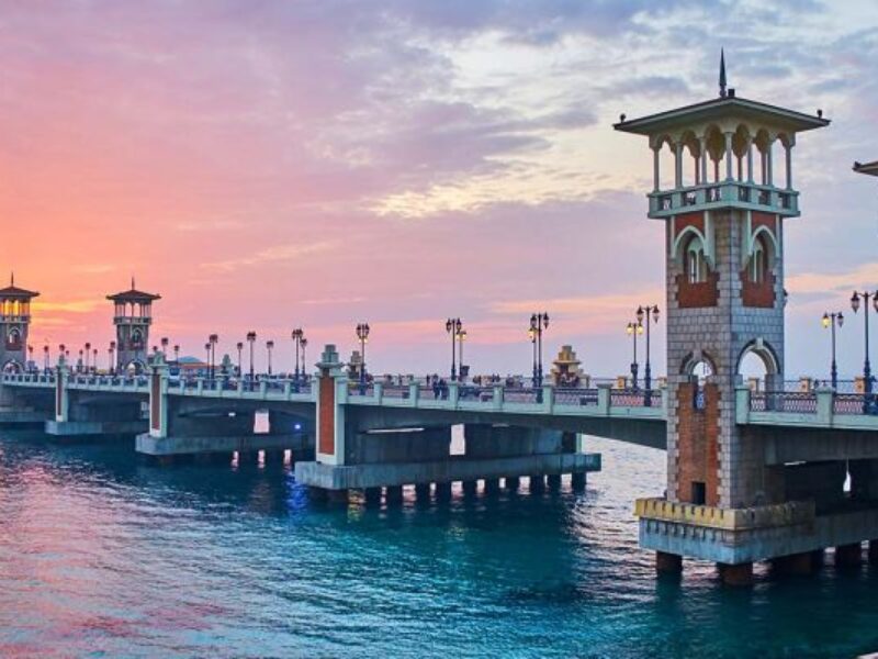 Tour Alessandria da Cairo