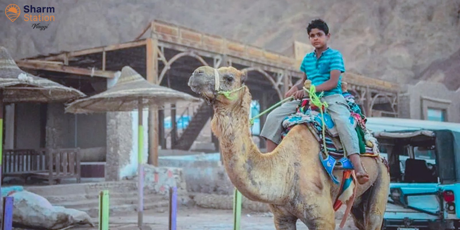 I Beduini a Sharm el Sheikh