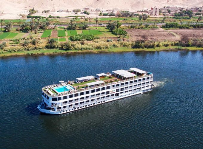 Crociera sul Nilo Storia del Nilo: Tour Guidato da Luxor ad Assuan