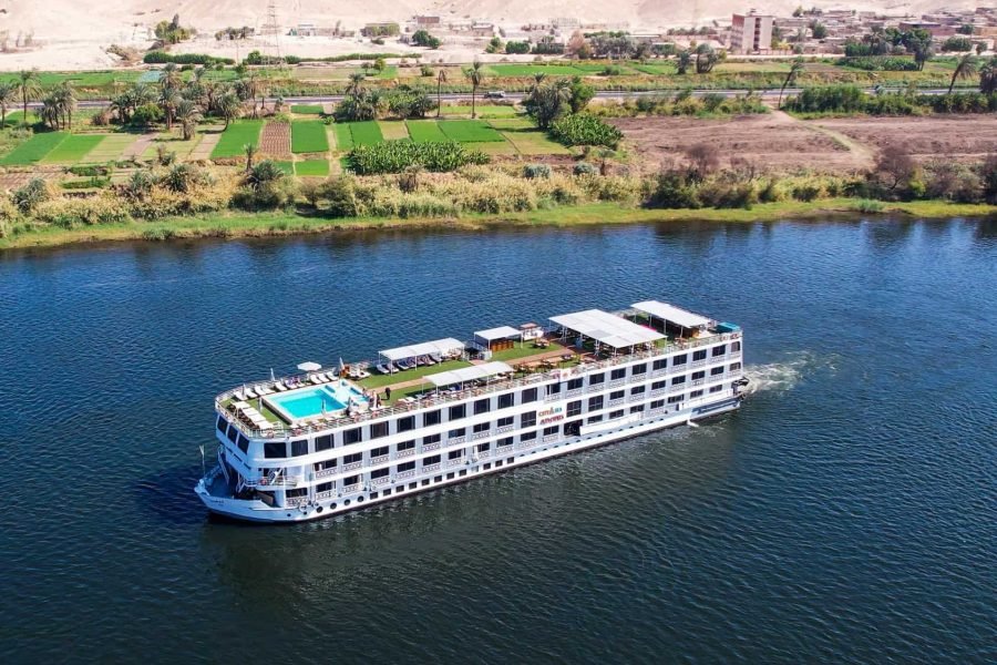Crociera sul Nilo e soggiorno mare 15 giorni