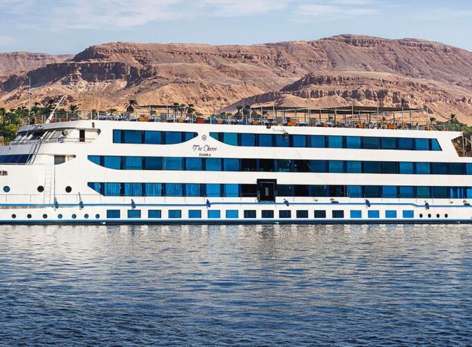 Crociera sul Nilo da Luxor a Abu Simbel