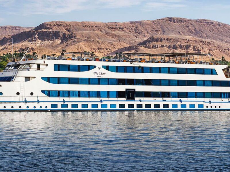 Crociera sul Nilo da Luxor a Abu Simbel