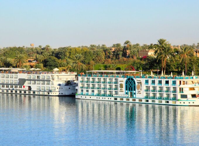 Pacchetto tour di 5 giorni al Cairo e crociera sul Nilo