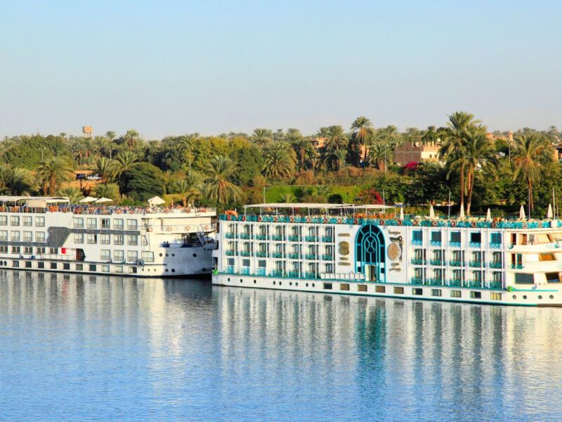 Pacchetto tour di 5 giorni al Cairo e crociera sul Nilo