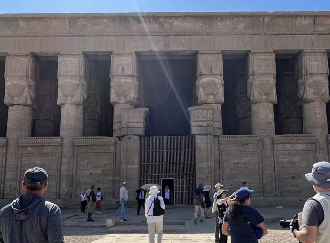 Escursione ai Templi di Dendera e Abydos da Luxor