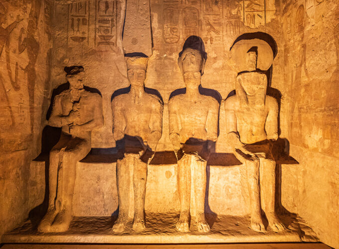 Escursione Abu Simbel da Marsa Alam