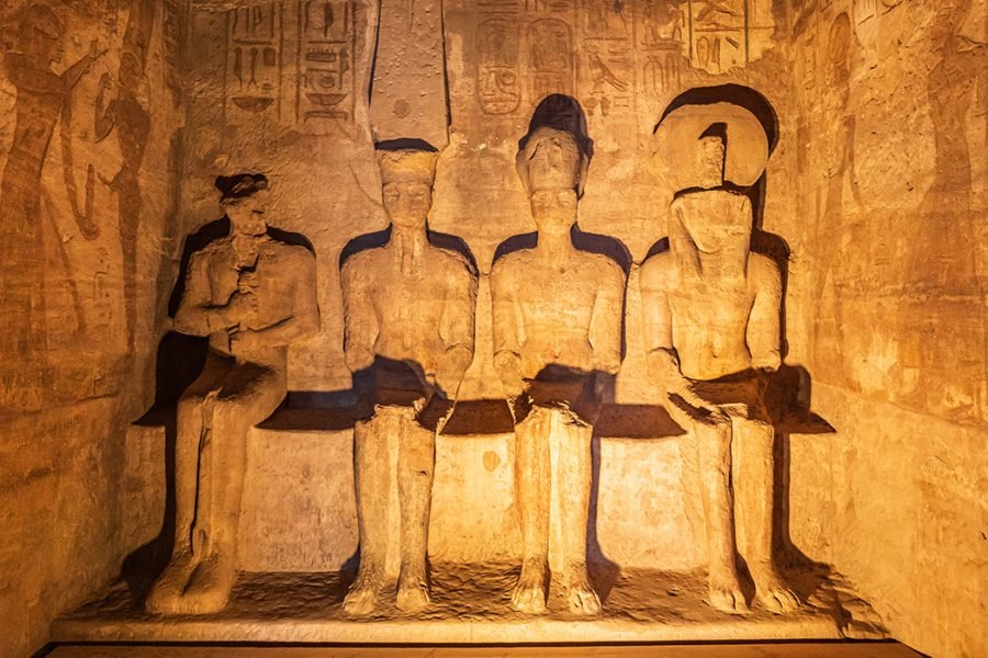 Escursione Abu Simbel da Marsa Alam