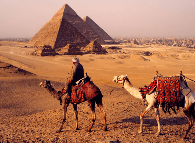 Escursione Cairo da Marsa Matrouh