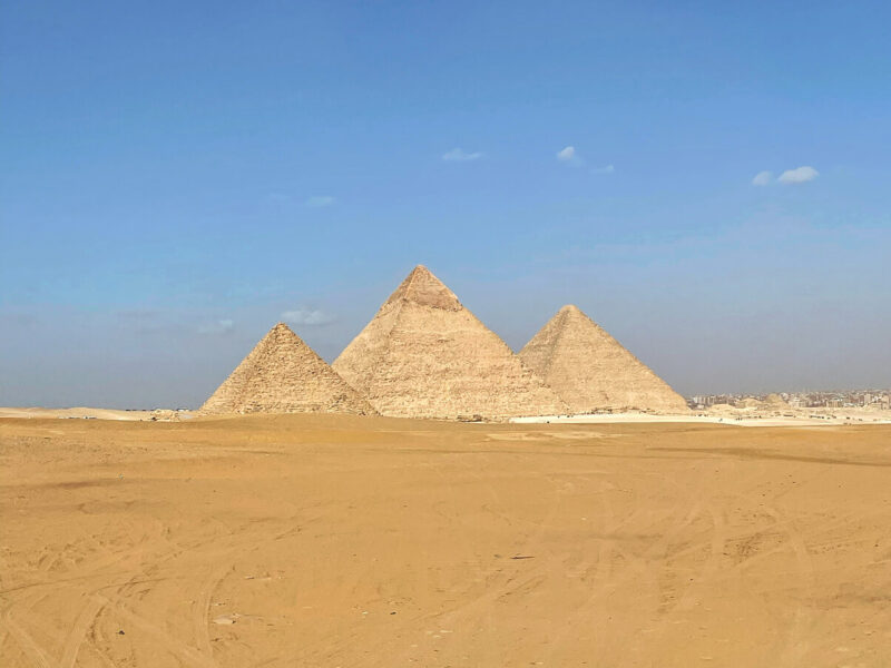 Escursione Cairo e Luxor da Hurghada Tour di 2 Giorni