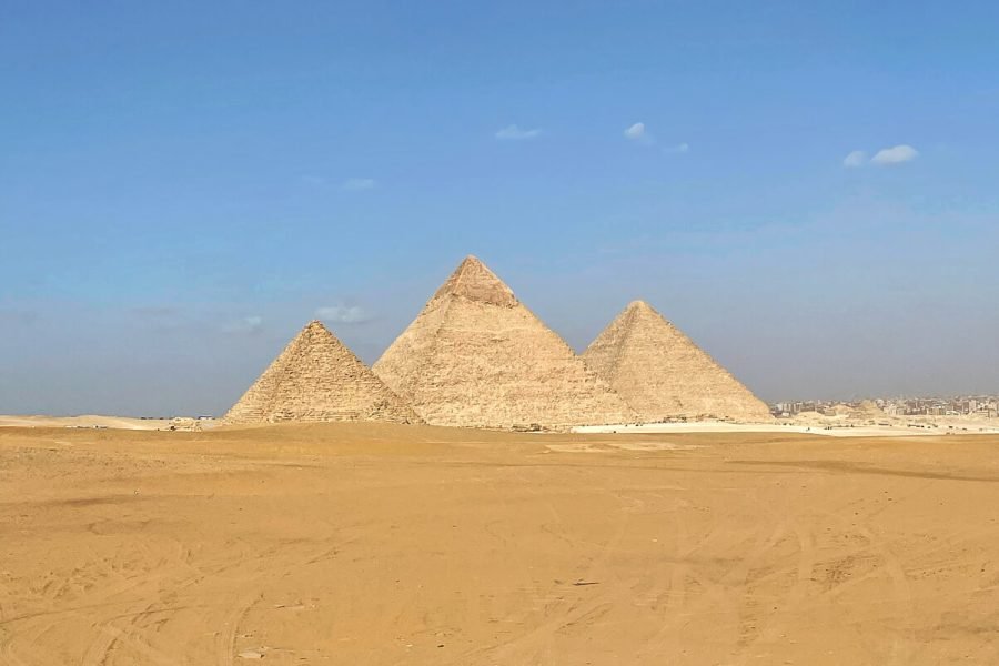 Escursione Cairo e Luxor da Hurghada Tour di 2 Giorni
