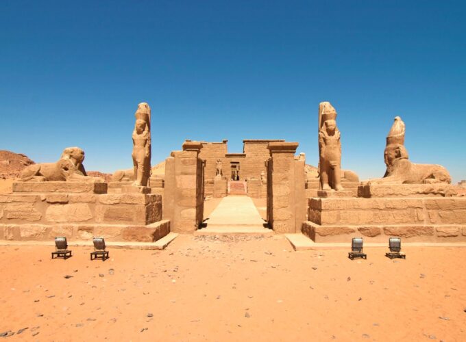 Escursione Luxor 2 giorni da Il Cairo in Treno Notturno