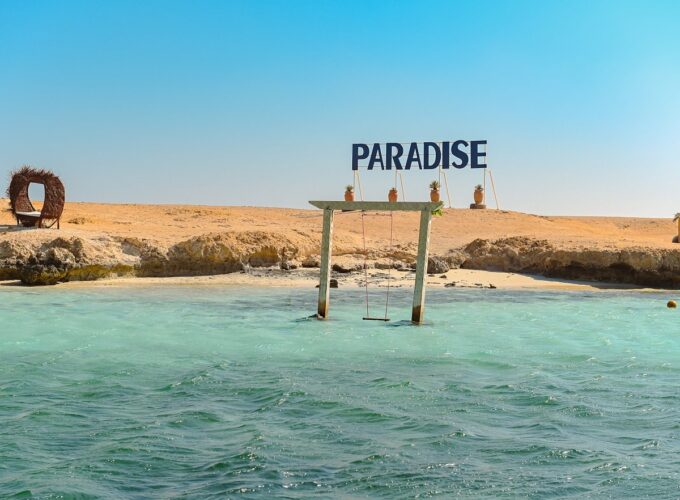 Escursione di snorkeling a Paradise Island da Hurghada