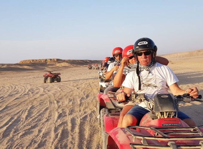 Miglior Quad nel deserto di Dahab