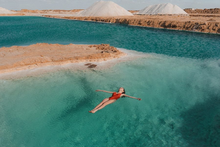 Escursione oasi di Siwa da Marsa Matrouh