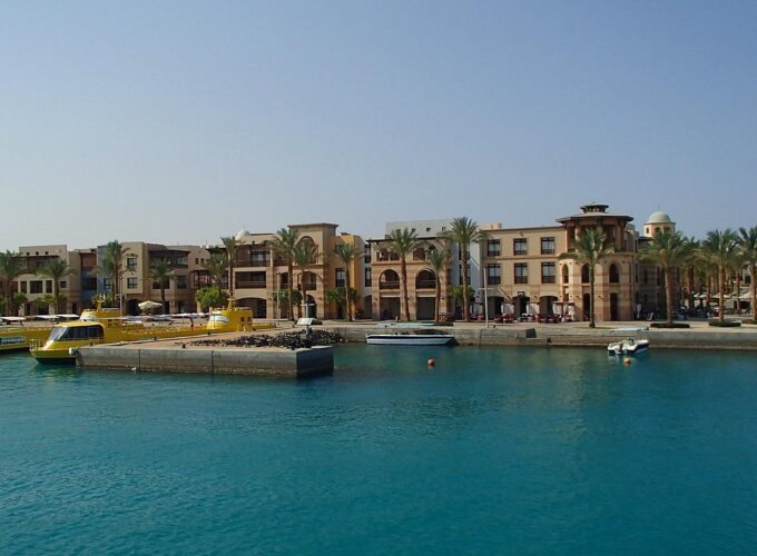 Serata a Port Ghalib da El Quseir (Shopping e Passeggiata)