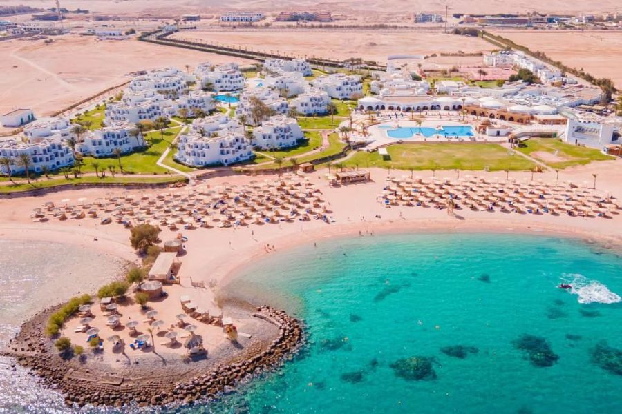 Private Hurghada City Tour with Local Guide and Shopping Stops