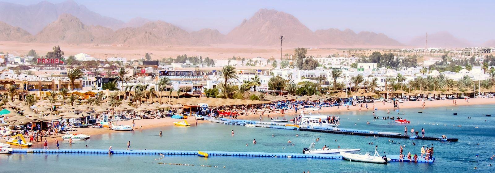 Guida turistica Sharm El Eheikh