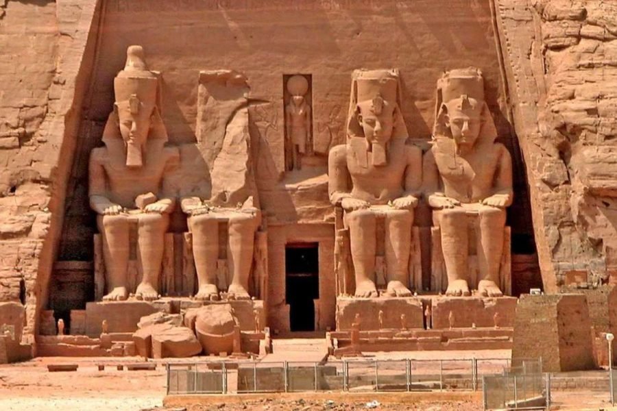 2 giorni Luxor e Abu Simbel dal Cairo