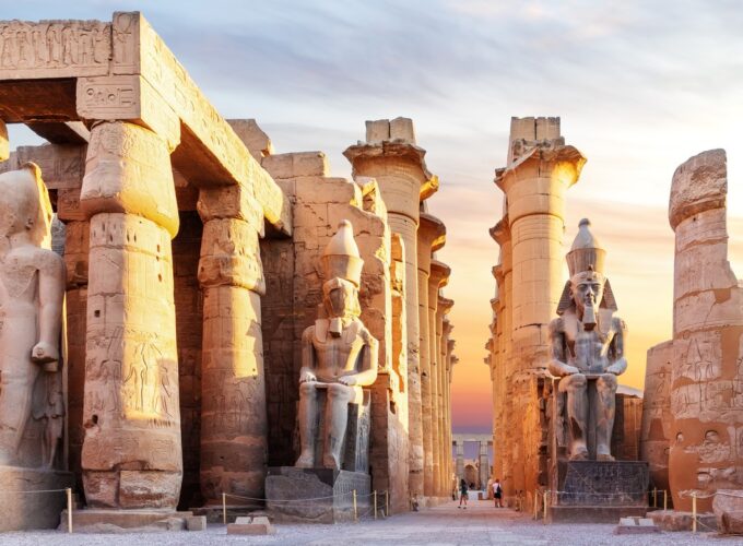 Viaggio 5 giorni in Egitto Cairo Luxor
