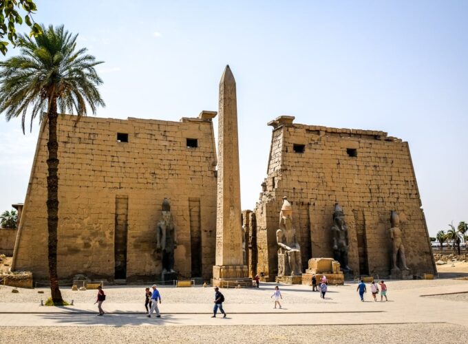 Tour Il Cairo e Luxor 3 giorni: Piramidi e Templi