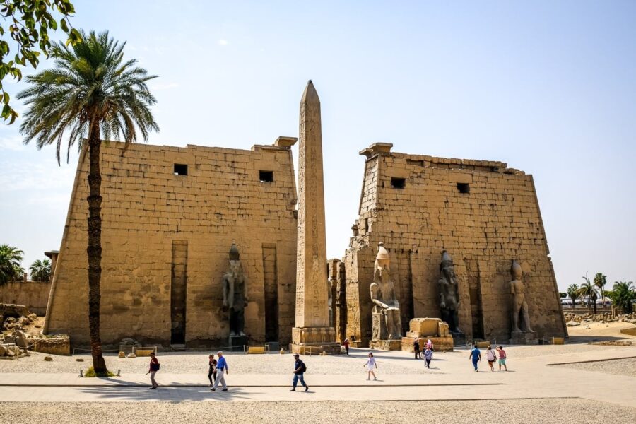 Tour Il Cairo e Luxor 3 giorni: Piramidi e Templi