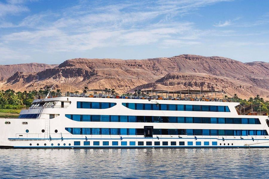 Nile Cruise from Sharm El Sheikh