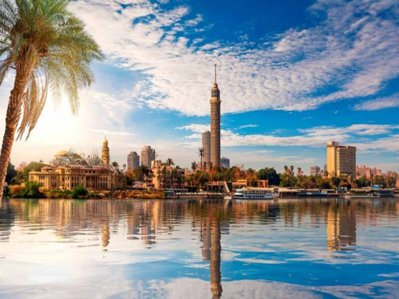 crociera sul Nilo 5 giorni con guida italiana dal Cairo