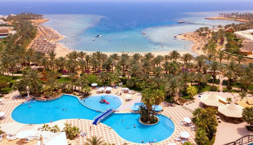 Resort con Migliore Barriera Corallina a Marsa Alam