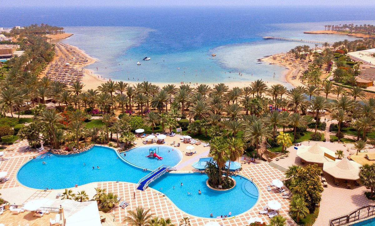 Resort con Migliore Barriera Corallina a Marsa Alam