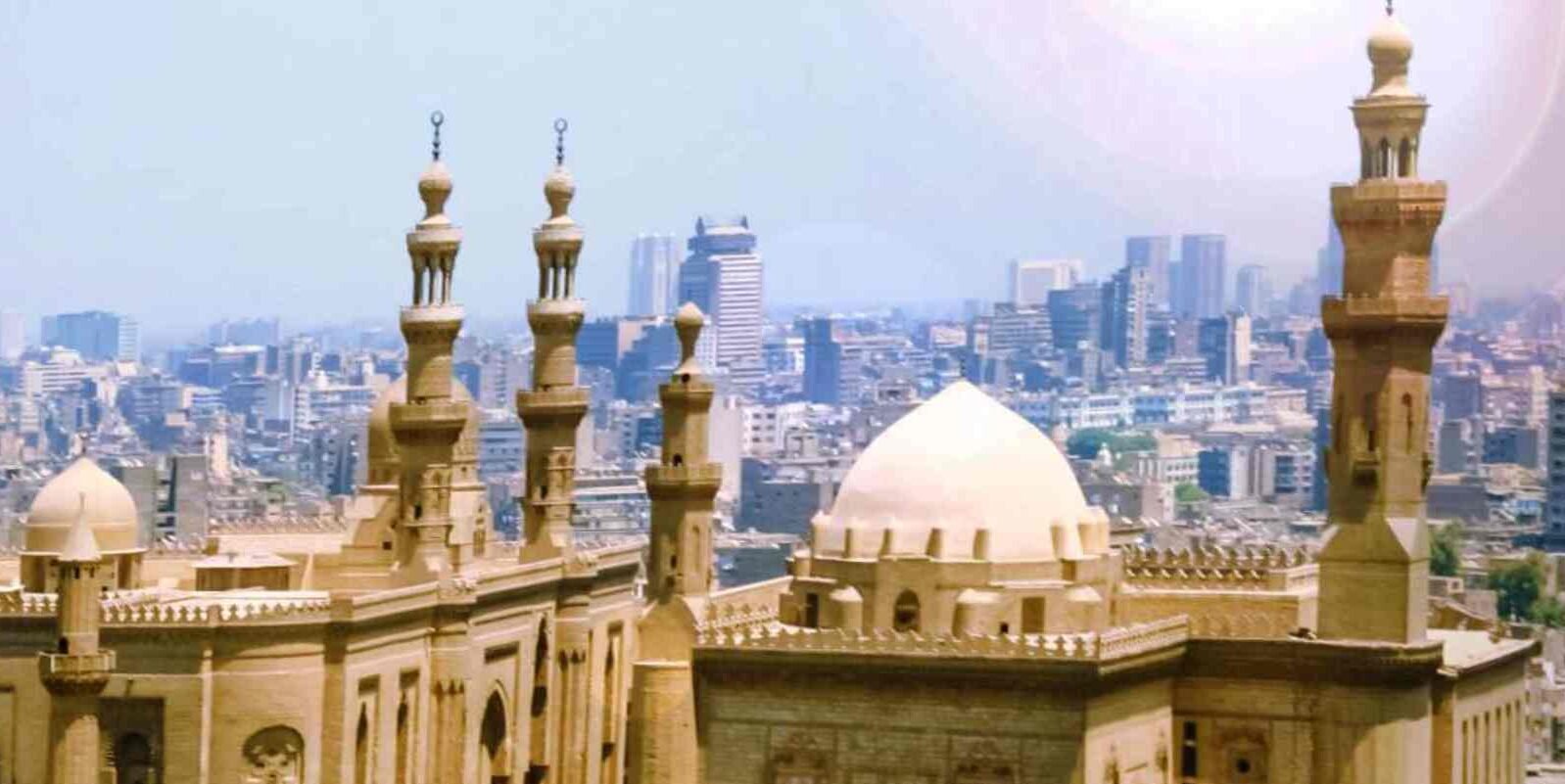 Moschea e Madrasa del sultano Hassan