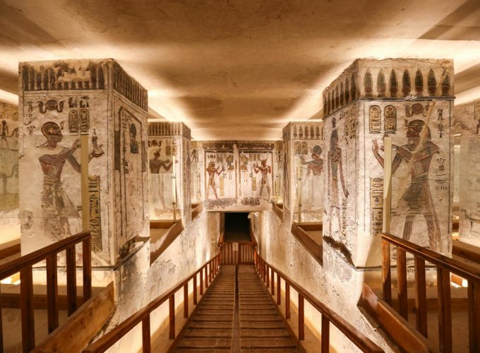 Tour Privato a Luxor da Marsa Alam