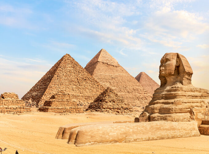 Tour Privato da Hurghada al Cairo in Bus