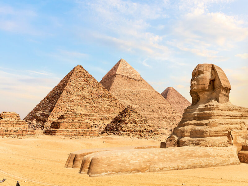 Tour Privato da Hurghada al Cairo in Bus