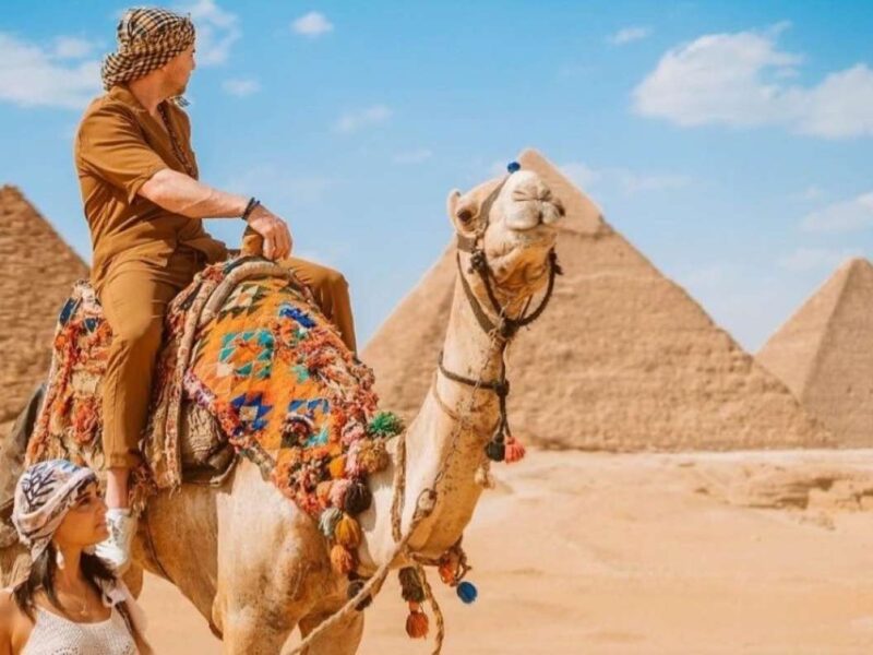 Pacchetto Egitto 6 Giorni 5 Notti: Cairo, Aswan e Luxor
