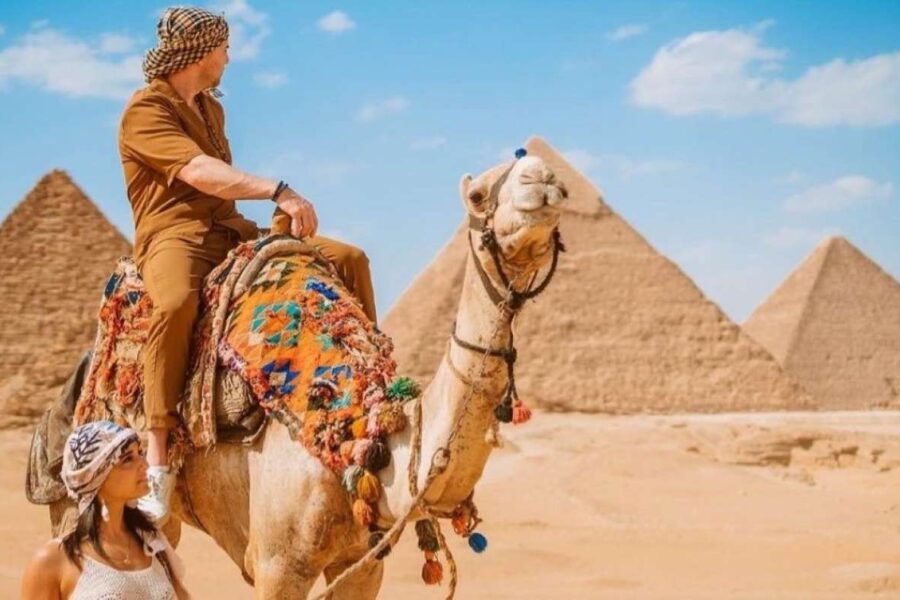 Pacchetto Egitto 6 Giorni 5 Notti: Cairo, Aswan e Luxor