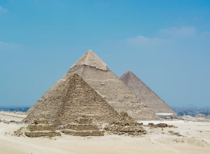 Tour di 6 giorni in Egitto Cairo