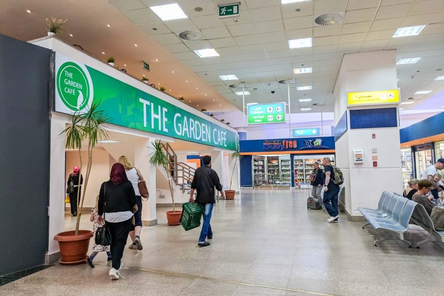 Trasferimento Aeroporto Marsa Alam