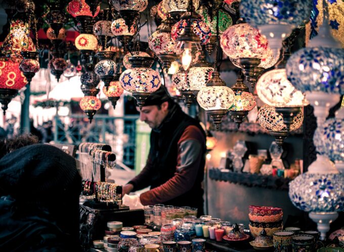 Sharm Vecchia - Giro Citta' a Sharm el Sheikh