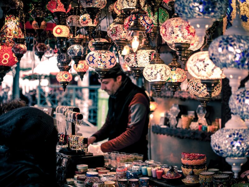 Sharm Vecchia - Giro Citta' a Sharm el Sheikh