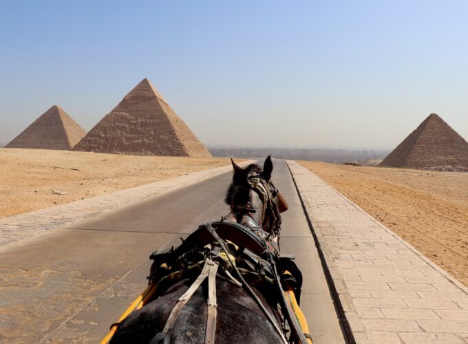 Escursioni da Hurghada al Cairo in aereo