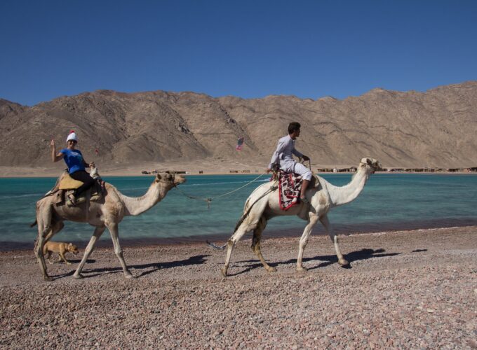 Escursione blue hole Sharm- Buco Blu Sharm El Sheikh