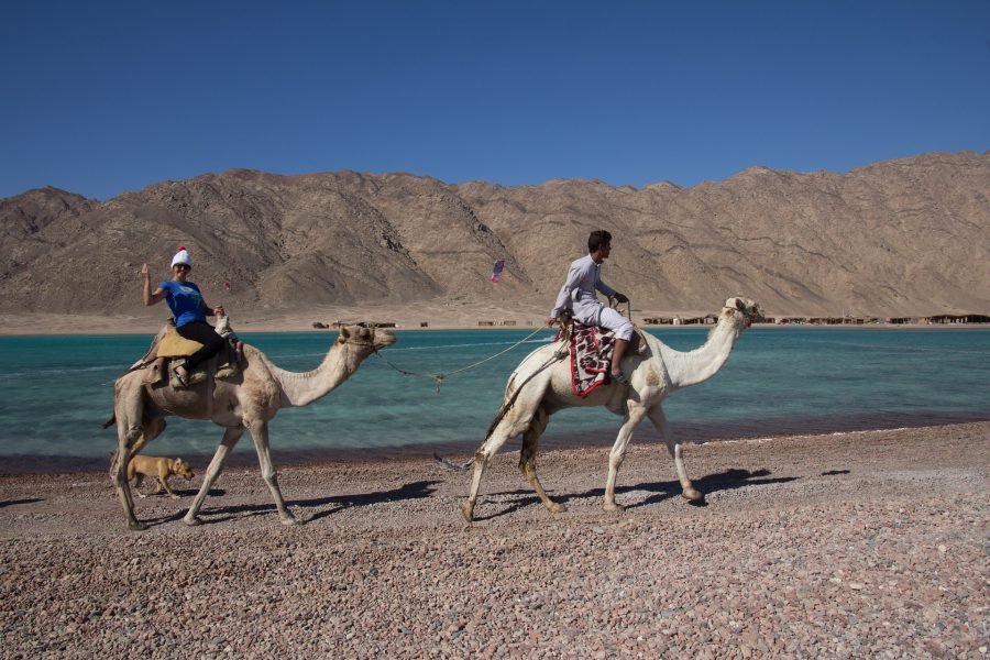 Escursione blue hole Sharm- Buco Blu Sharm El Sheikh