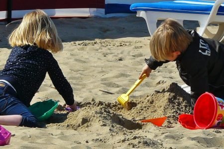 Vacanza in Egitto con bambini piccoli
