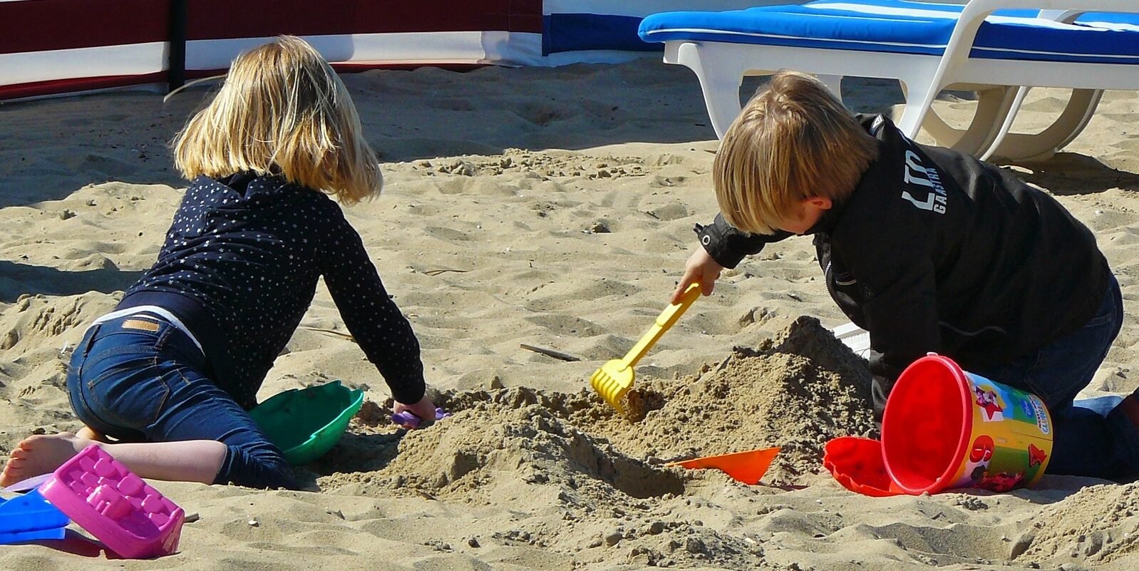 Vacanza in Egitto con bambini piccoli