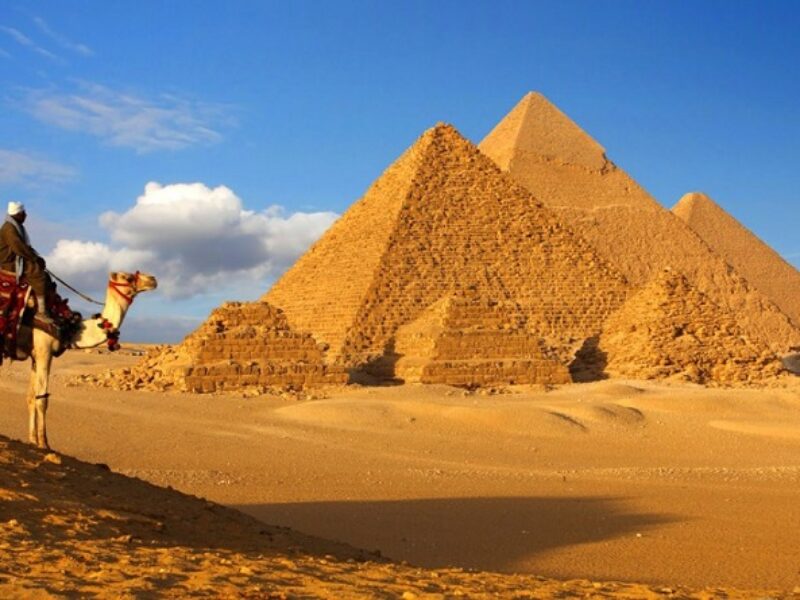 Pacchetto Vacanze Egitto Piramidi