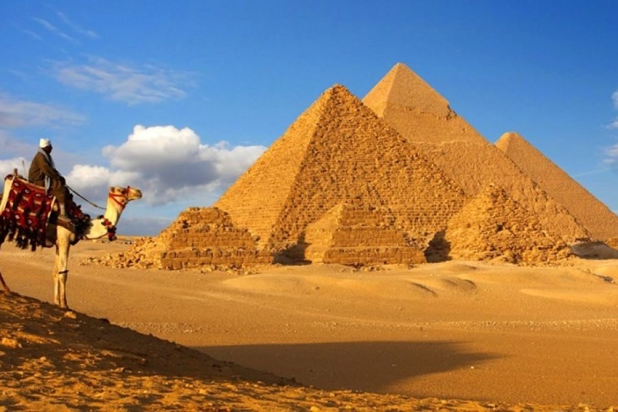 Pacchetto Vacanze Egitto Piramidi